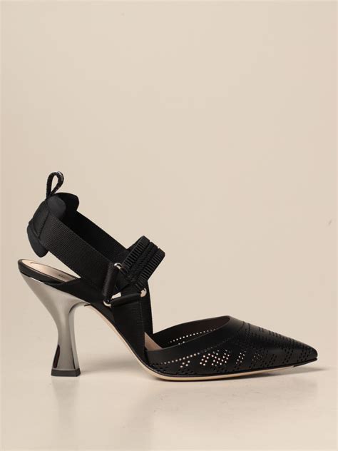 fendi damen schuhe